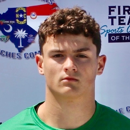 Gavin Elliott, committed to Army West Point