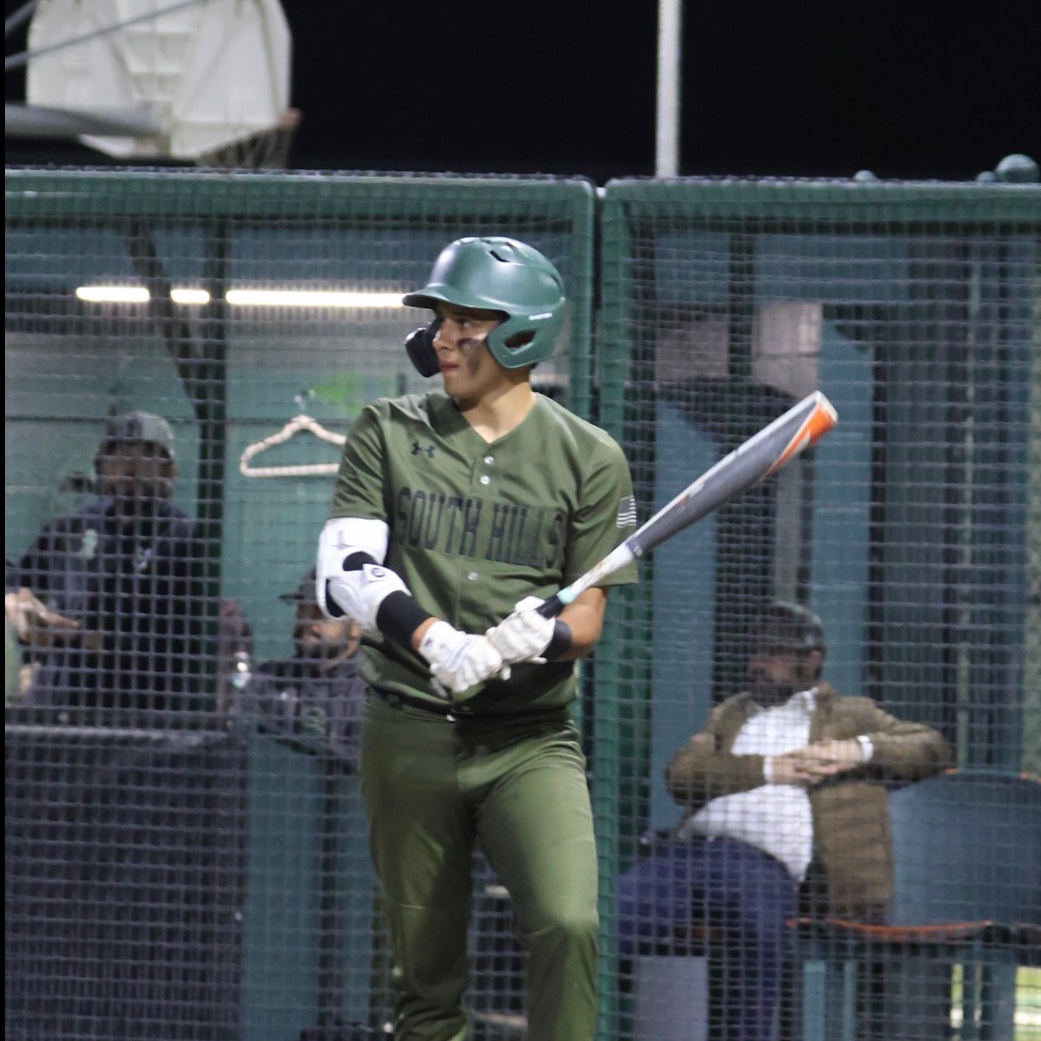 Gabriel Guerrero, committed to Augsburg University